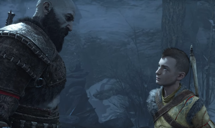 Kratos and Atreus’ Relationship