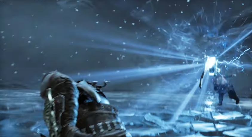 Thor's Appearence