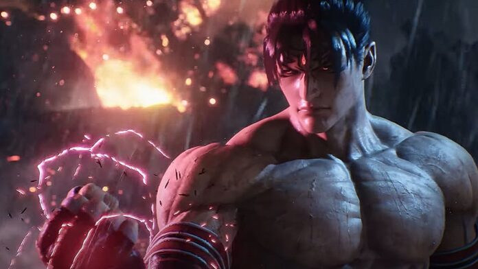 Tekken 8 announced