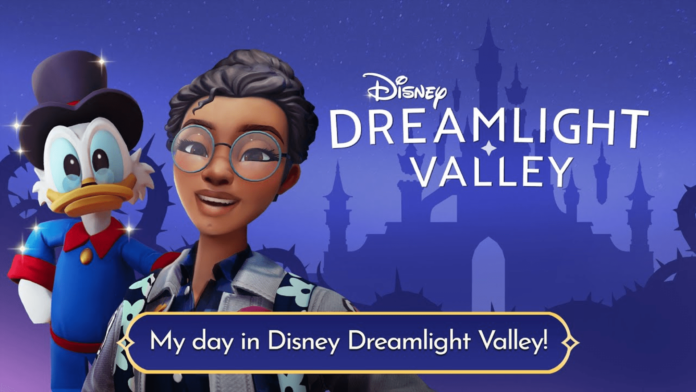 Disney Dreamlight Valley Treasure Hunt Quest For Scrooge McDuck