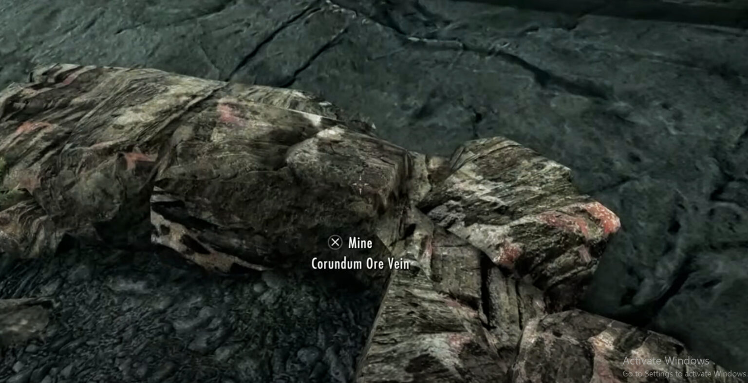 Extensive Guide to Skyrim Mining Ore Locations | Retrology