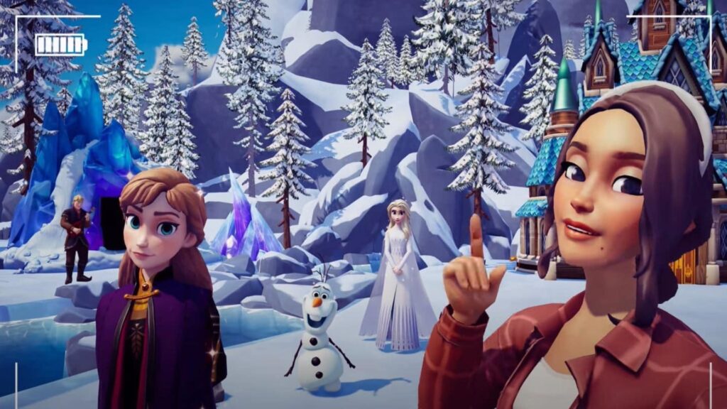 Disney Dreamlight Valley Elsa Guide (How to unlock)
