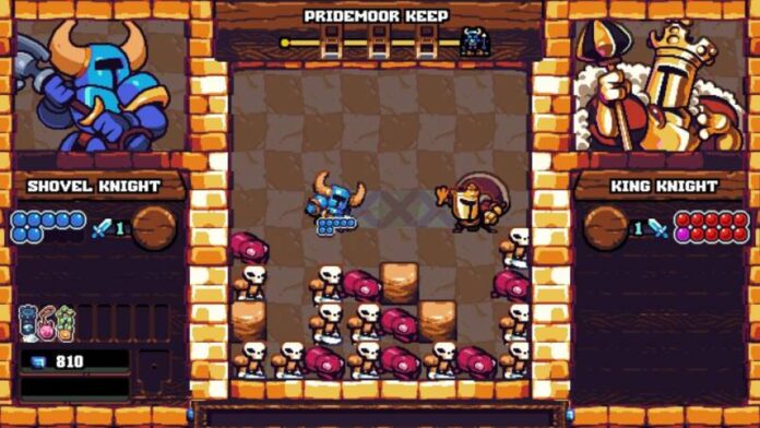 Guide to get True Ending in Shovel Knight Dig