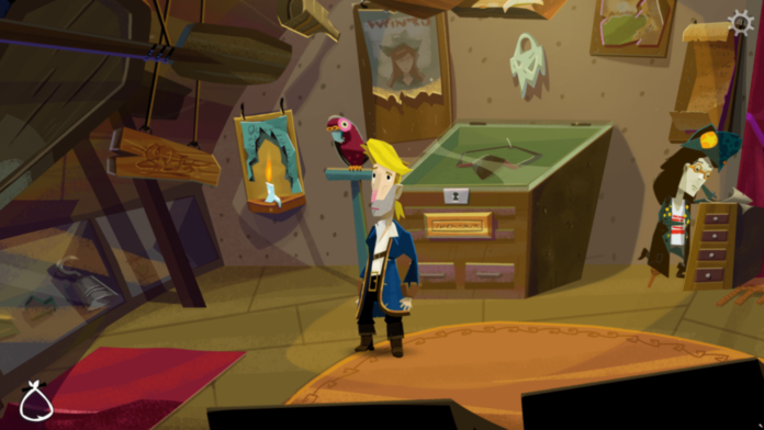 Guide to get the Eyepatch in Return to Monkey Island
