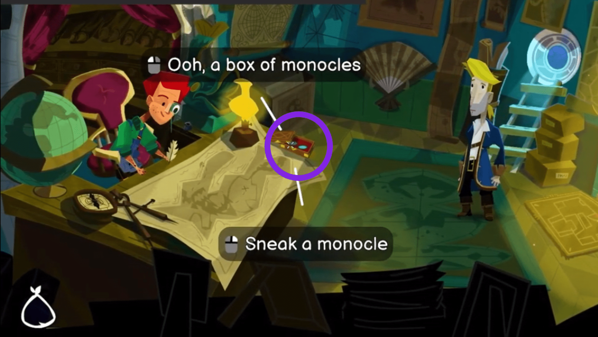 Get Two Monocles