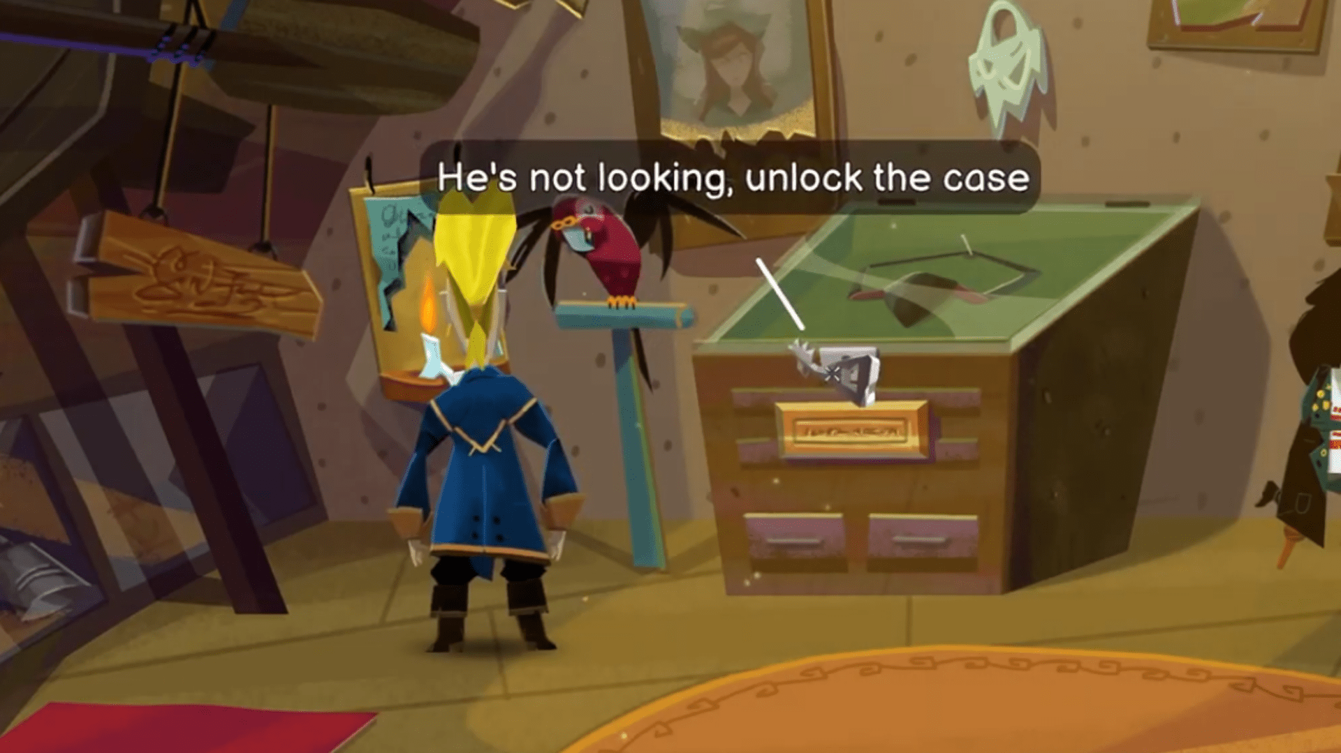 Get the Eyepatch