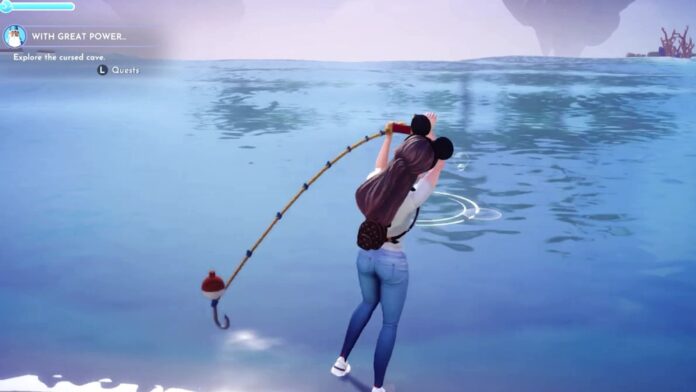 Disney Dreamlight Valley Fishing Guide (How to do fishing and in the best ways)