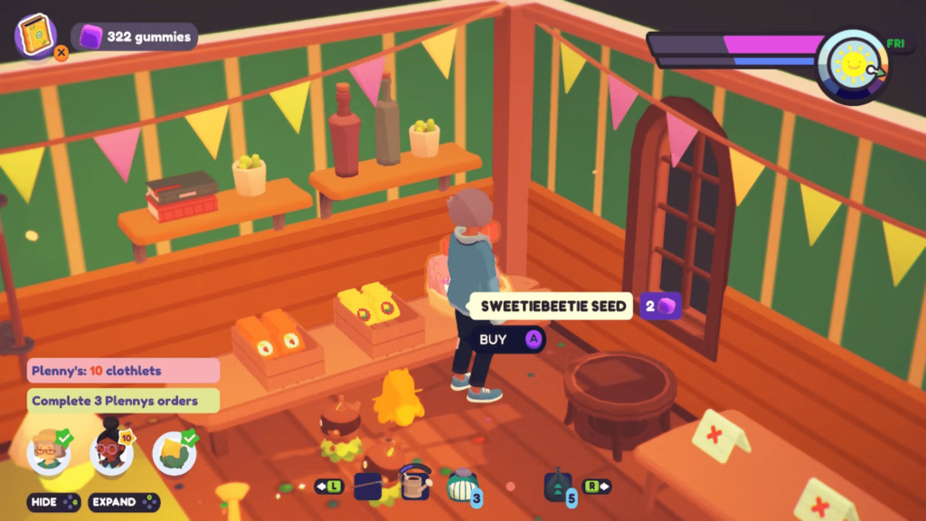 How to Obtain Froobtose in Ooblets