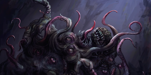 8 Best Lovecraft Gods of Cosmic Horror | Retrology