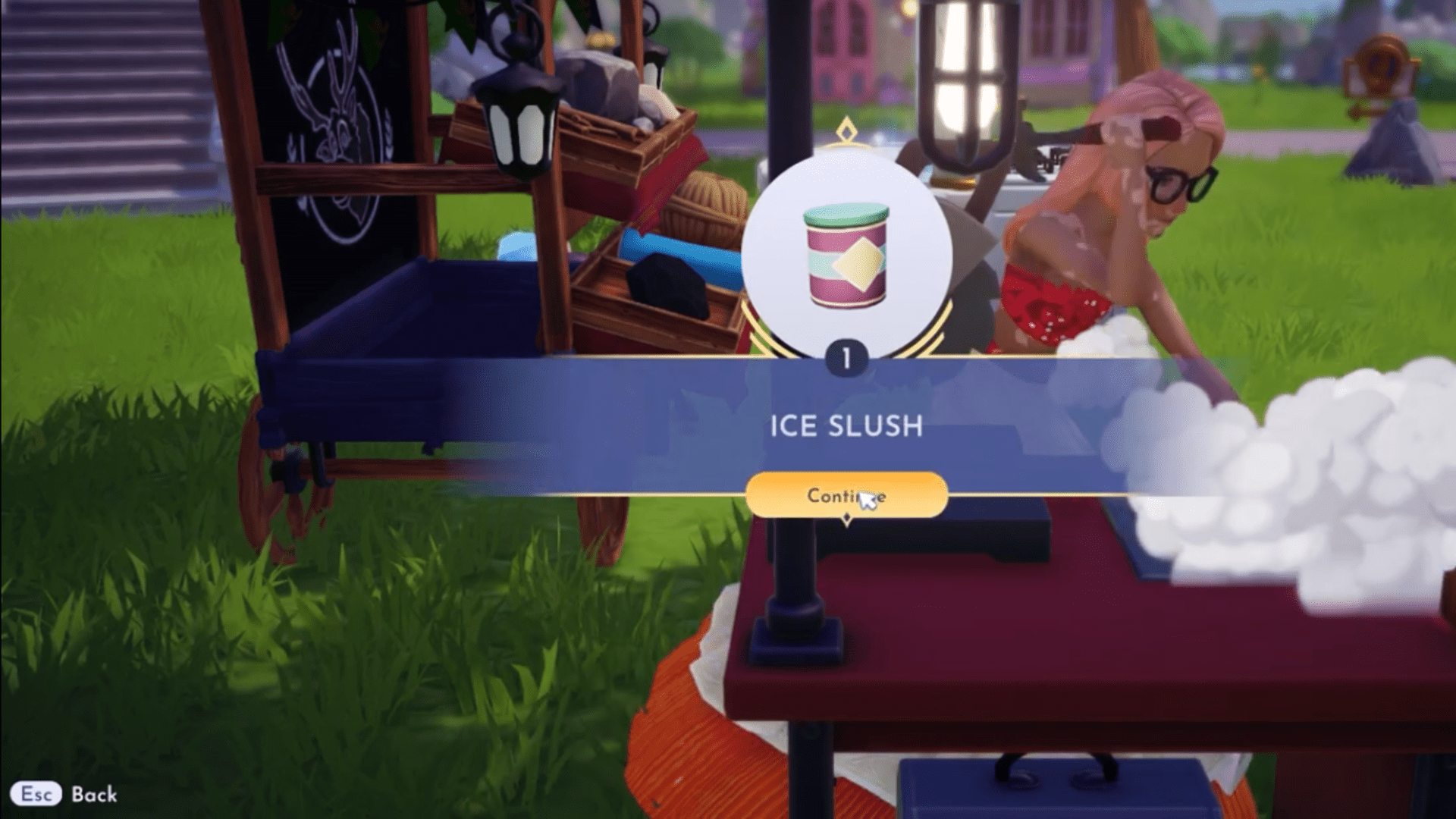 Ice Slush