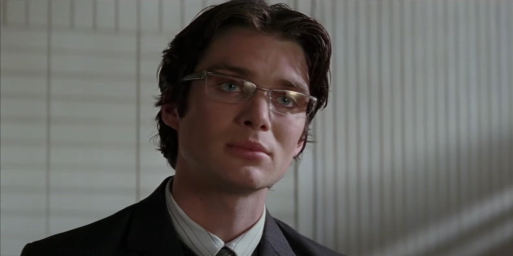 Cillian as Dr. Jonathan Crane