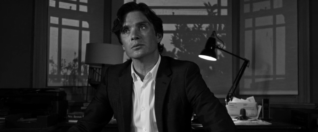 The party: cillian murphy