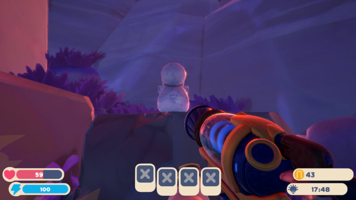 Slime Rancher 2 Ringtail Slimes