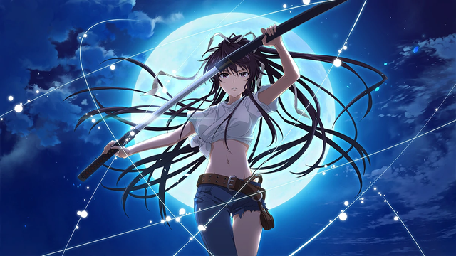 Kaori Kanzaki (A Certain Magical Index)
Anime String Users