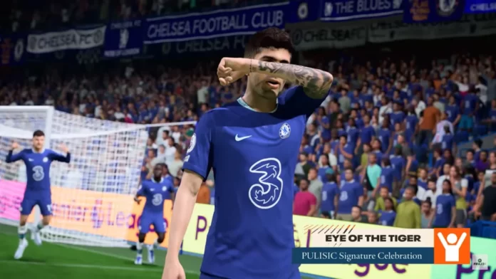 fifa 23 celebrations