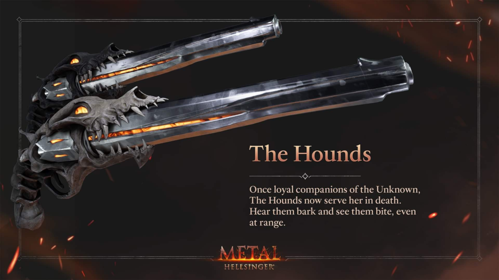 The Hounds - Cerberus and Orthrus
