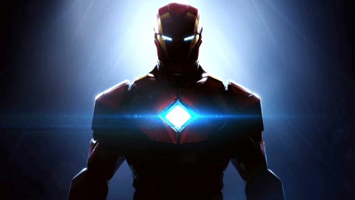 Marvel Games and EA Announced the New Iron Man Game