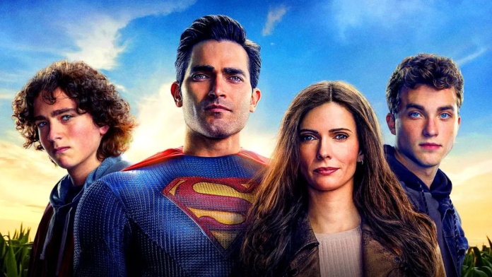 Superman and Losi Season 3 has found the new Jonathan Kent, Micheal Bishop