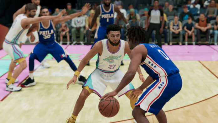NBA 2K22 updated Dribbling Moves guide