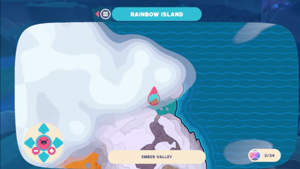 Best Location of Radiant Ore in Slime Rancher 2