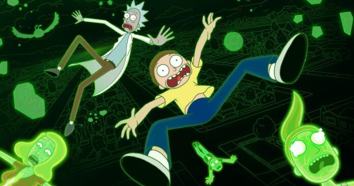 rick and morty
