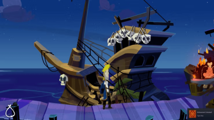 Guide to Skull Locations in Return to Monkey Island