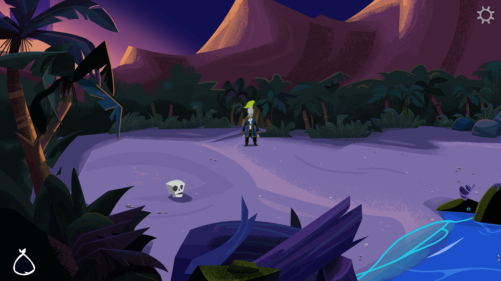 Shipwreck area:
