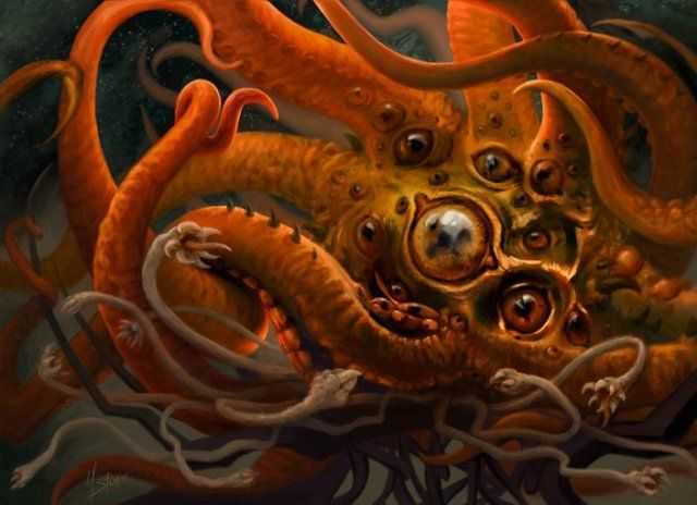8 Best Lovecraft Gods of Cosmic Horror