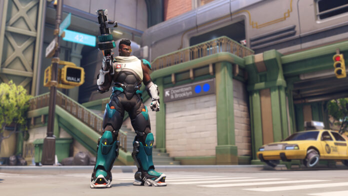 Overwatch 2 “Knock, Knock…”
