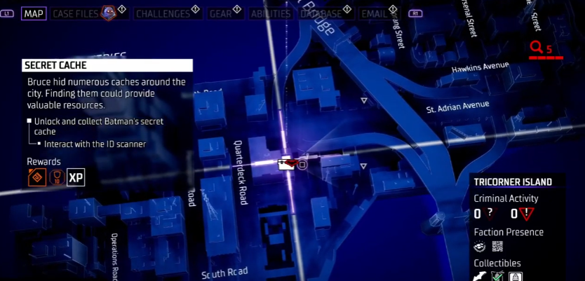 Secret Cache Location #6