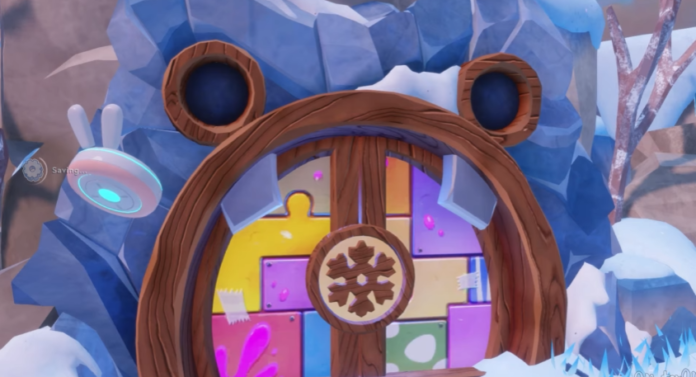 Mario + Rabbids: Sparks of Hope Secret Zone