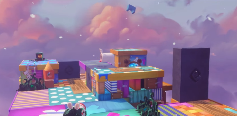 Mario + Rabbids: Sparks of Hope Secret Zone: Pristine Peaks