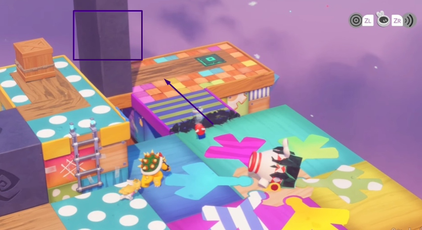Pristine Peaks puzzle