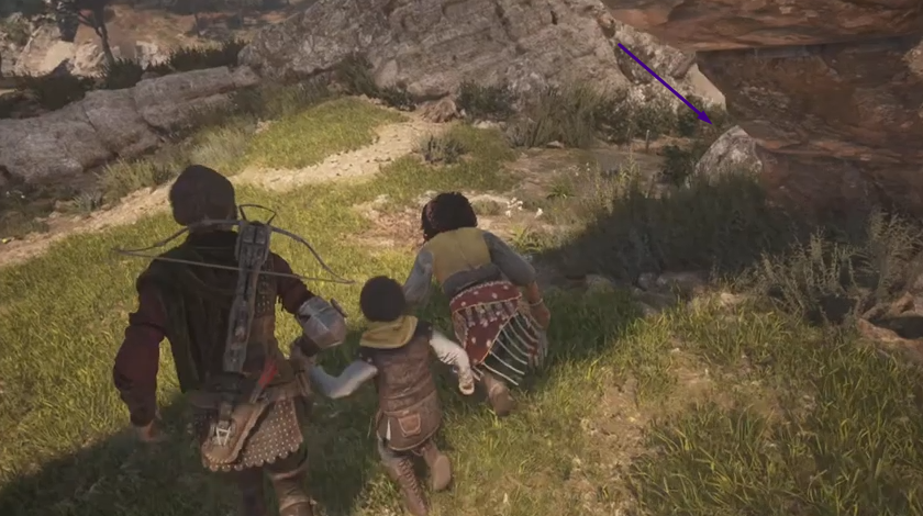 Plague Tale Requiem windmill puzzle