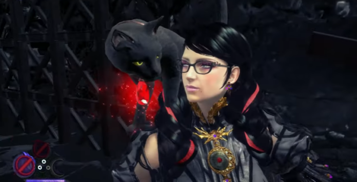 Bayonetta 3 chapter 1 collectables