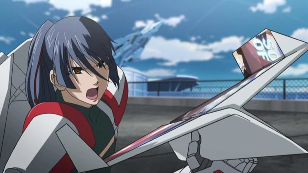 9. Alto Saotome – Macross F (Macross Frontier)