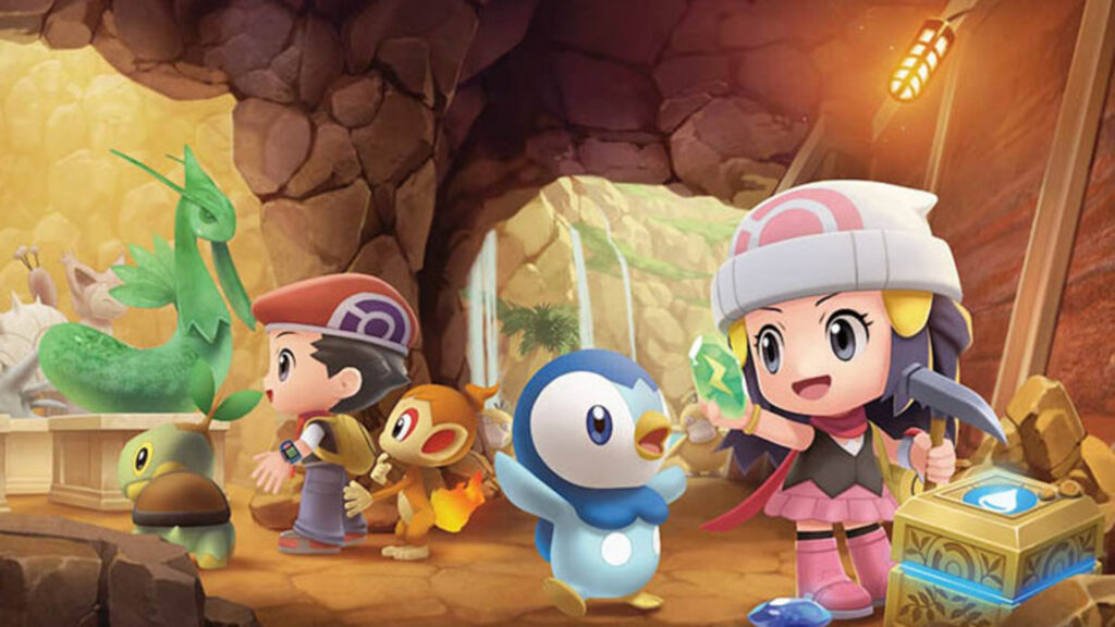 Where to get Massage Service in Pokemon BDSP