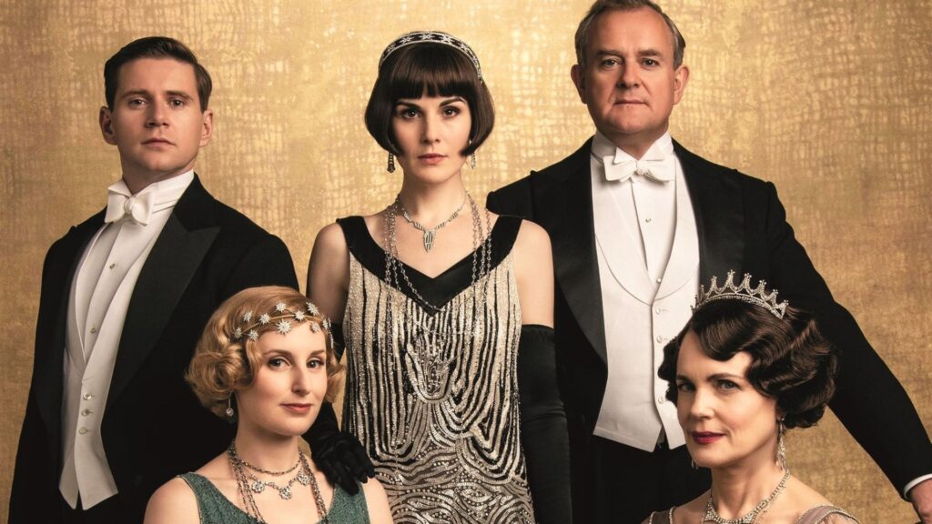 Downton Abbey(2010 - 2015)