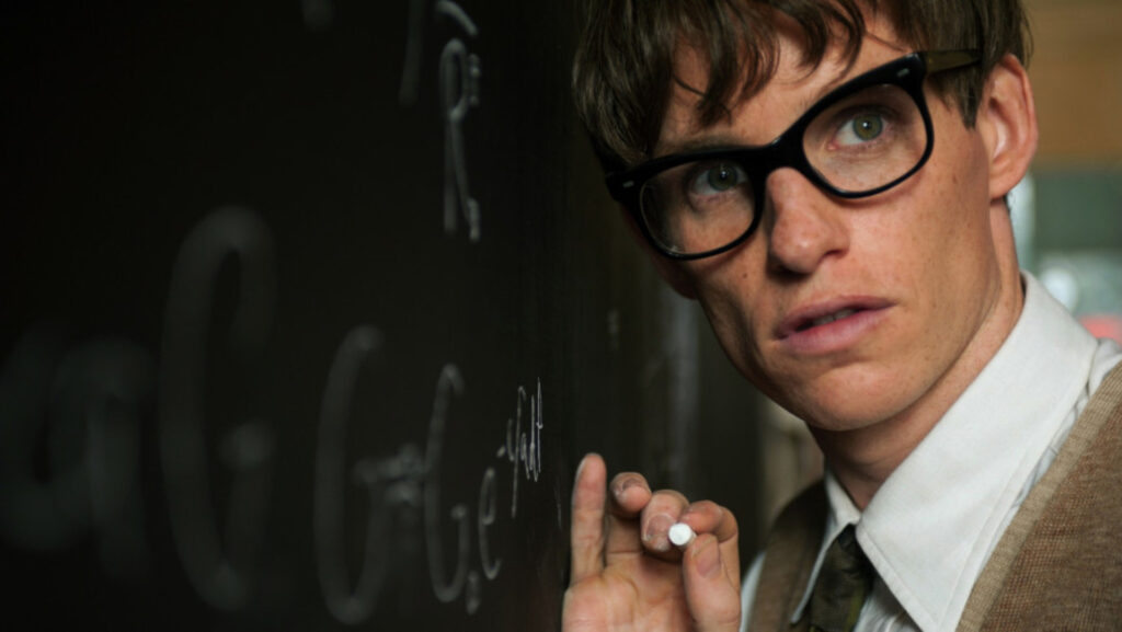 Theory of everything (2014)