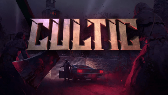 CULTIC review: crispy retro-style game filled with death scenes