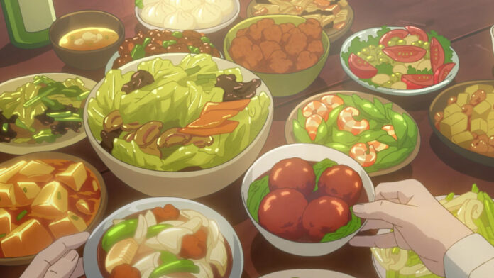 Most famous anime food that you must try once in a life