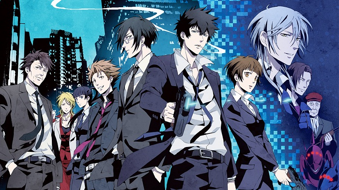 Psycho-Pass