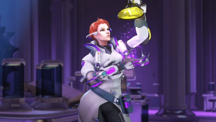 Everything you need to know about Moira in Overwatch 2 (Abilities, Weapons, etc)