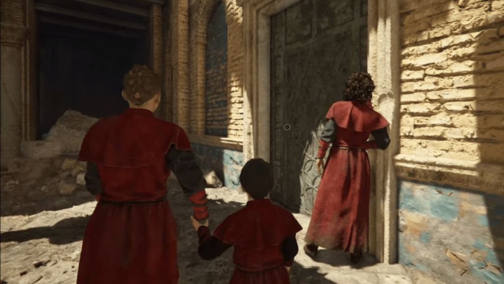 A Plague Tale: Requiem Old Protector