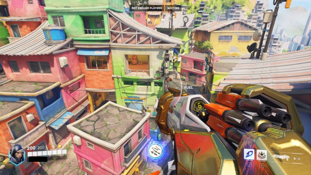 How to complete the Hometown Advantage Challenge in Overwatch 2