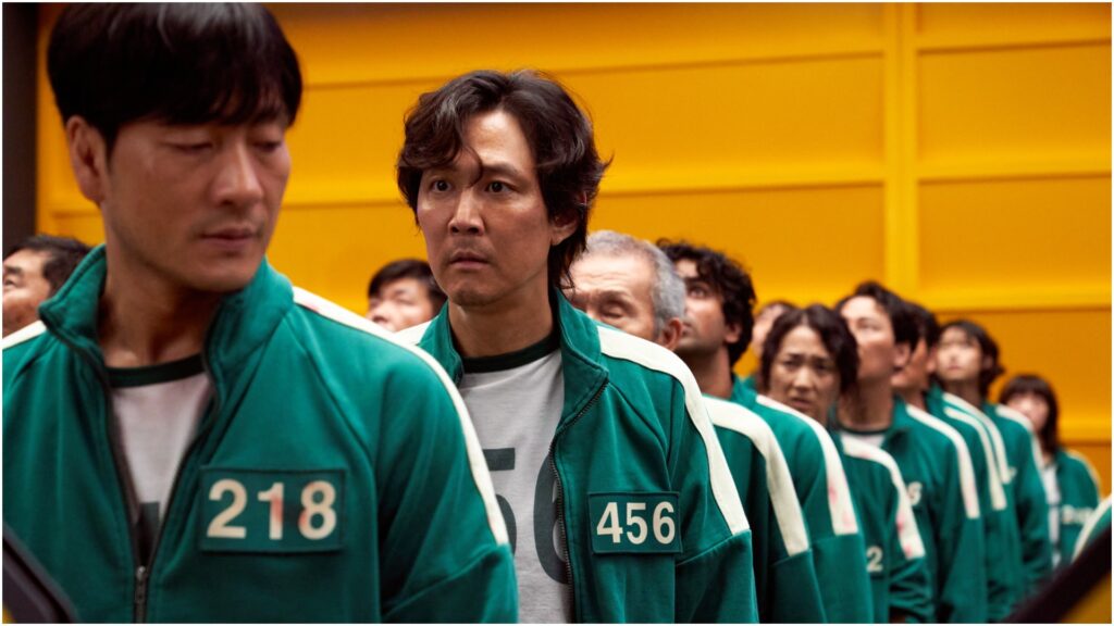 park hae-soo movies and TV shows