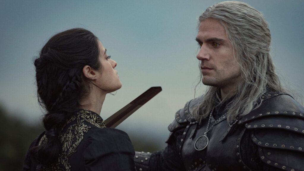 The Witcher(2019)