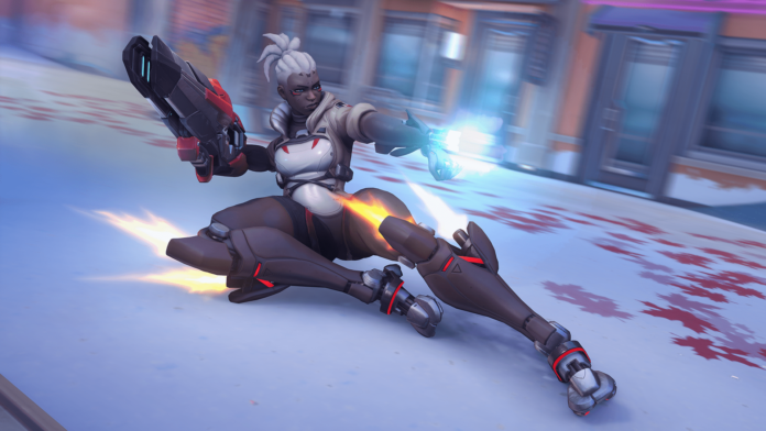 How to Unlock Sojourn’s Cute and Pixel Sprays in Overwatch 2