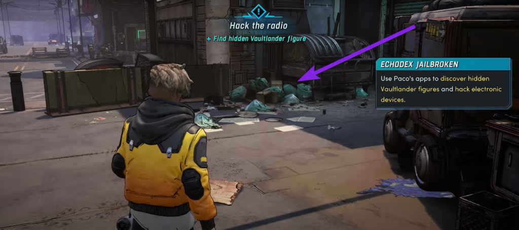 New Tales From The Borderlands all Vaultlander locations guide