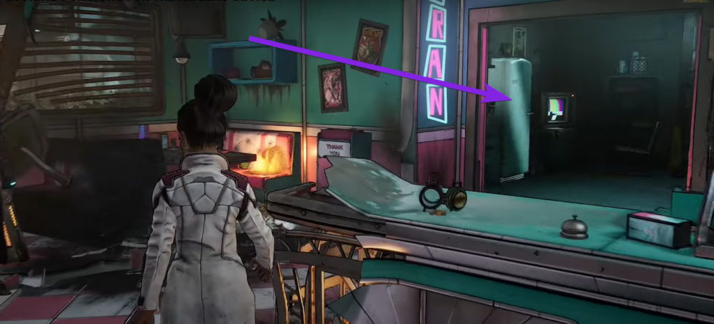 New Tales From The Borderlands all Vaultlander locations guide